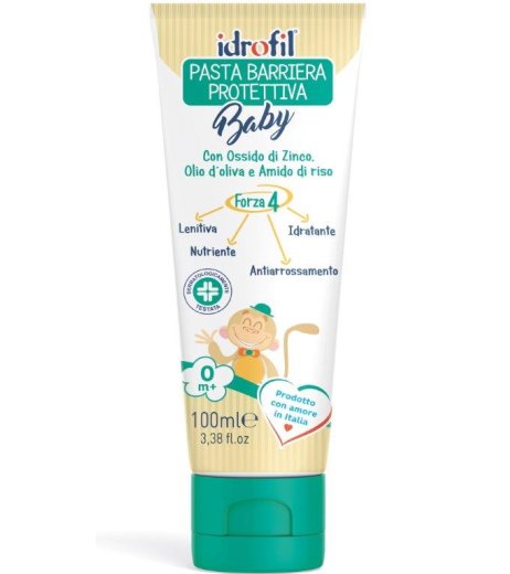 PASTA BARRPROT OSSIDOZIN IDROFIL PASTA BARRPROT OSSIDOZIN IDROFIL