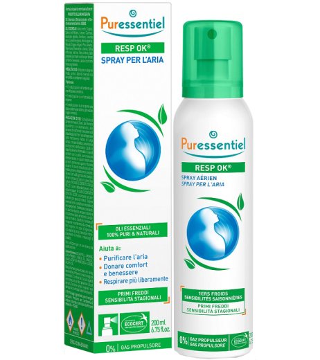 PURESSENTIEL Spy Respi 200ml