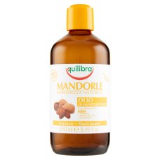 OLIO DI MANDORLE DOLCI 250ML