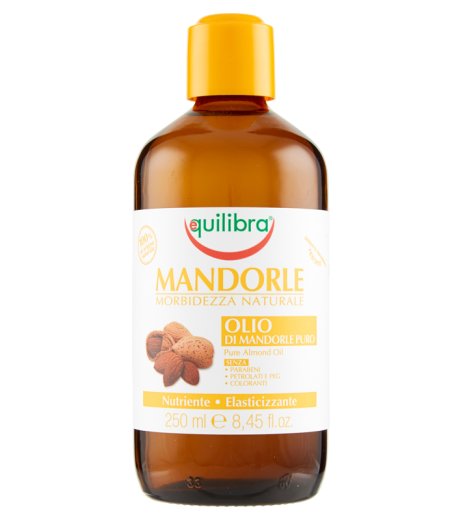OLIO DI MANDORLE DOLCI 250ML