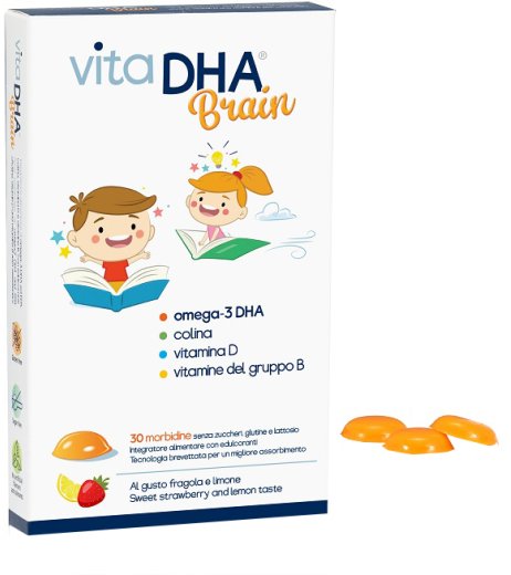 VITADHA Brain 30*Morbidine
