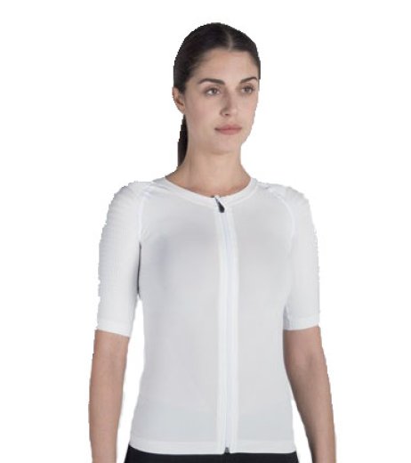 FGP Maglia Post.P+Prf Zip BI1