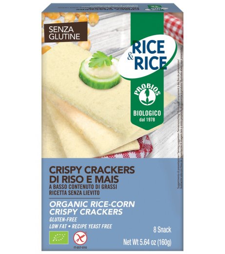 R&R CRISPY CRACKERS RI/MA 160G R&R CRISPY CRACKERS RI/MA 160G