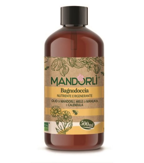 MANDORLI'Bagnodoccia 500ml
