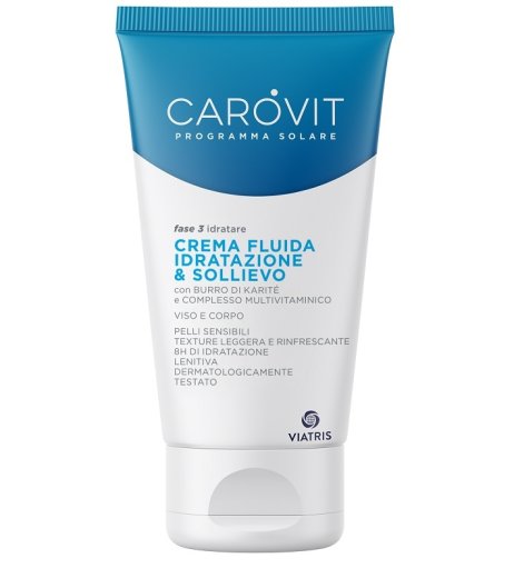 CAROVIT*Sol.Crema Idrat.150ml CAROVIT*Sol.Crema Idrat.150ml