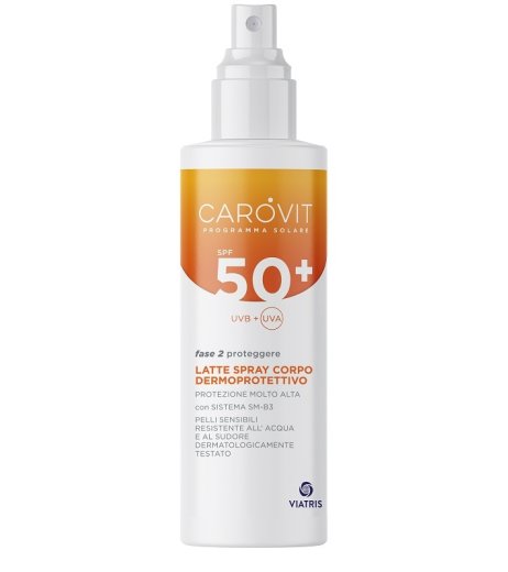 CAROVIT*Sol.Latte Spy 50+200ml CAROVIT*Sol.Latte Spy 50+200ml