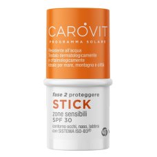 CAROVIT*Sol.Stick Trasp.30 4ml