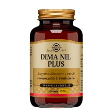 DIMA NIL PLUS 50CPS VEGETALI
