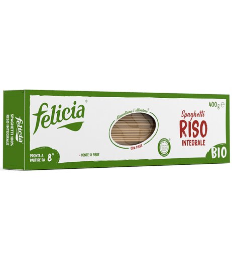 FELICIA BIO RISO INT SPAGH340G