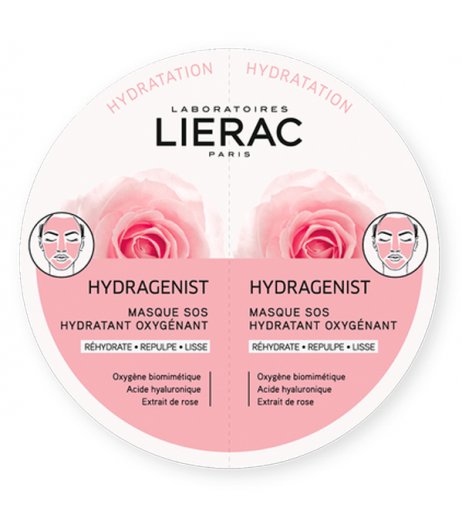 LIERAC Mono Mask Hydragen2x6ml