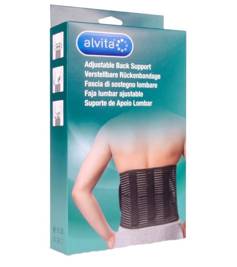 ALVITA FASCIA LOMBARE 1