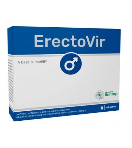 ERECTOVIR 16 Bust.