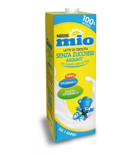 MIO Latte Cresc.S/Z 1 Lt