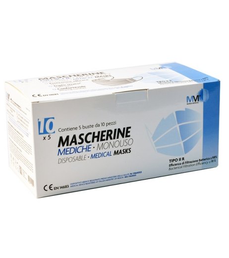 MUNUSMED Masch.Ch.IIR AD 50pz