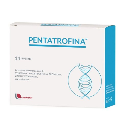 PENTATROFINA 14 Bust.