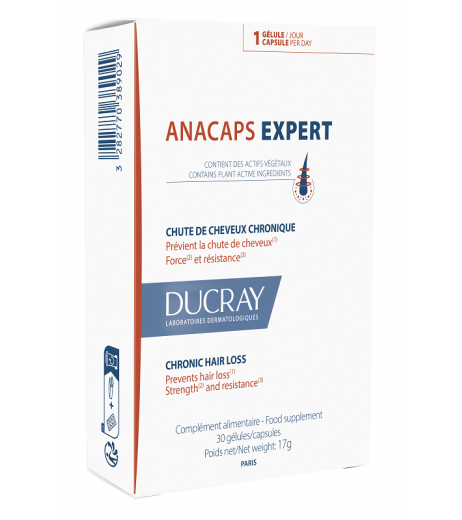ANACAPS EXPERT CAP/UN 30CPS