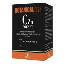 CIZINCO POCKET 30STICK