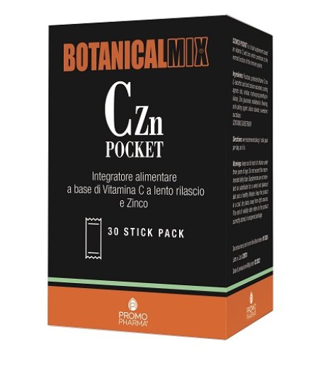 CIZINCO POCKET 30STICK