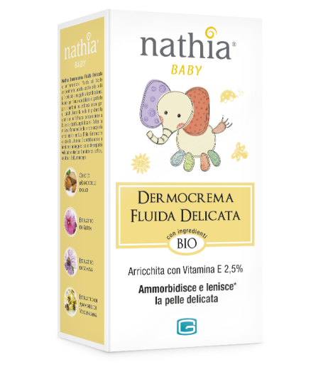 NATHIA BABY DERMOCREMA 300ML NATHIA BABY DERMOCREMA 300ML