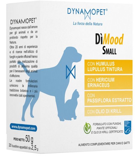DIMOOD SMALL 20Bust.