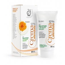 SELERBE CREMA CALENDULA 12%