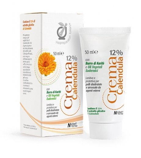 SELERBE CREMA CALENDULA 12%