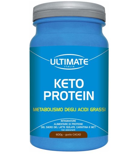 ULTIMATE KETO PROTEIN CACAO