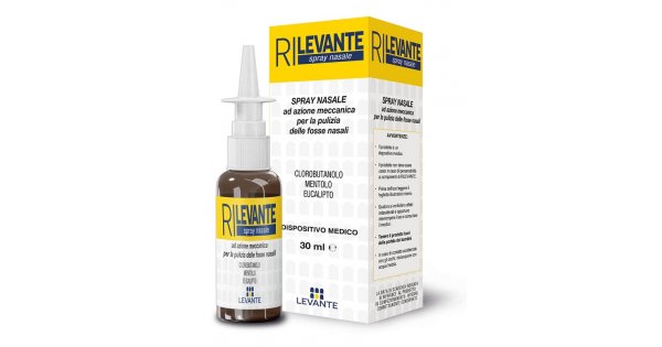 RILEVANTE Spray Nasale 30ml