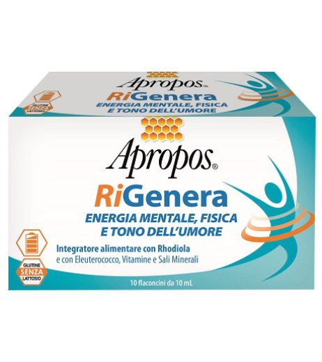 APROPOS Rigenera Energia 10fl.