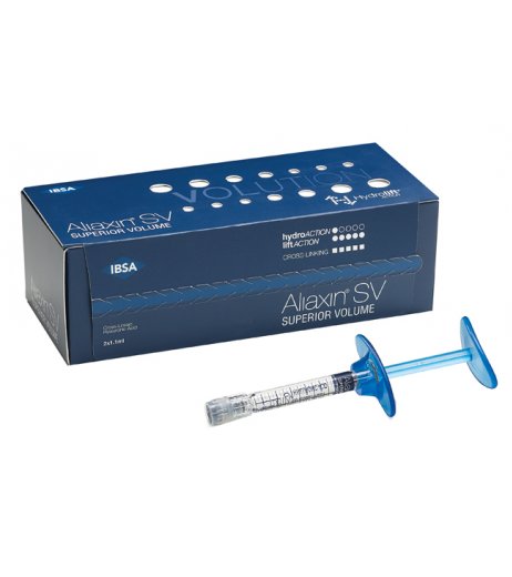 ALIAXIN SV SIR INTRAD 1ML