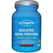 ULTIMATE ISOLA SOYA PROT CAC 4