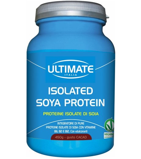 ULTIMATE ISOLA SOYA PROT CAC 4