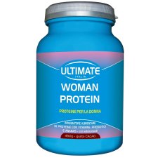 ULTIMATE WOM PROTEIN CACAO 450G