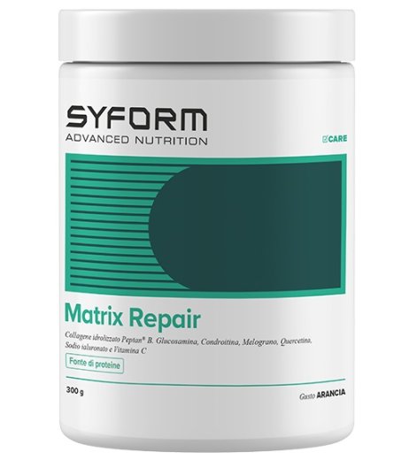 MATRIX REPAIR ARANCIA 300GR SY