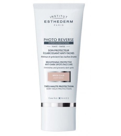 PHOTO REVERSE LIGHT BEIGE 50ML