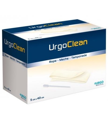 URGOCLEAN*ROPE Med.5x40 5pz