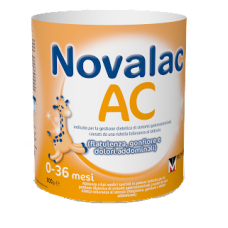 NOVALAC AC Polv.800g
