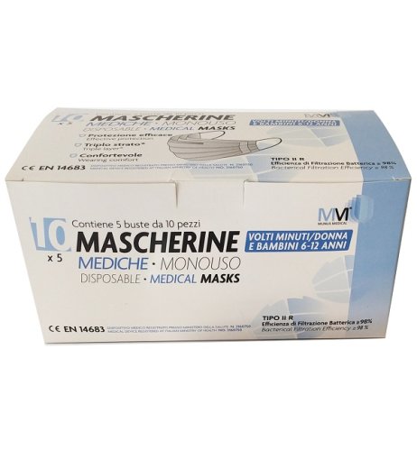 MUNUSMED Masch.Ch.II BB 50pz