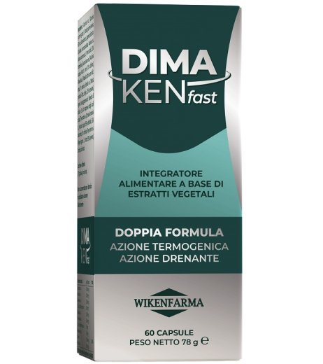 DIMAKEN FAST 60Cpr DIMAKEN FAST 60Cpr