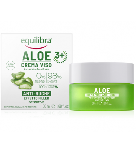 EQUILIBRA Aloe Cr.Viso A-Rughe