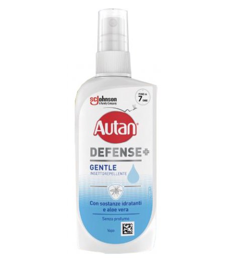 AUTAN DEFENSE GENTLE 100ML