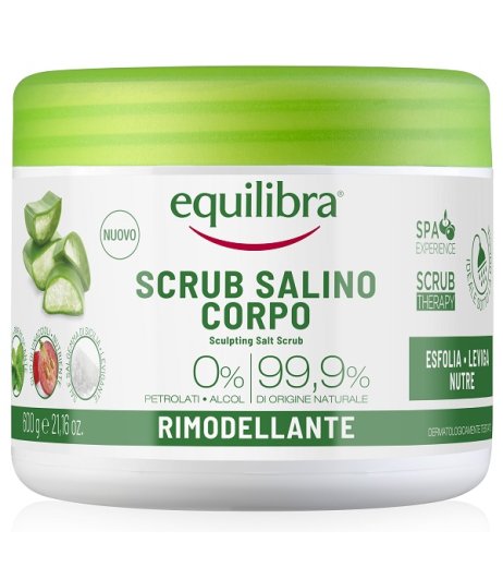 EQUILIBRA SCRUB SALINO RIMODEL