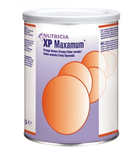 XP MAXAMUM POLV ARANCIA 500G