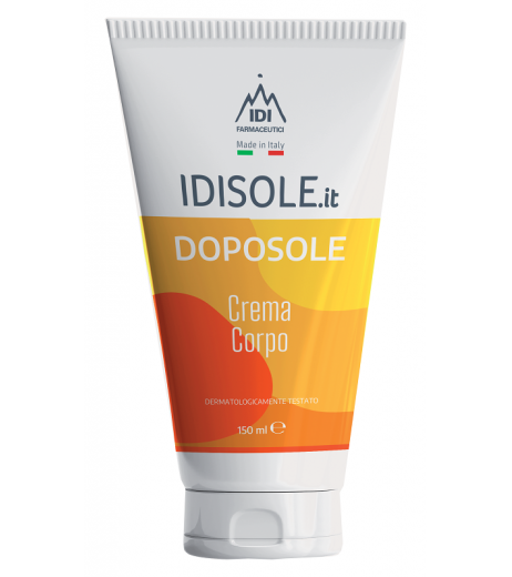 IDISOLE DopoSole Crema 150ml