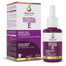 COLOURS Nat.Vit.E Siero Viso