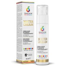 COLOURS Water Cream Viso 50ml