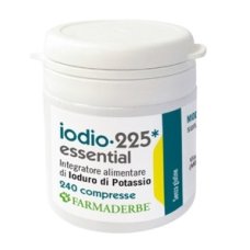 IODIO 225 Essential 240 Cpr