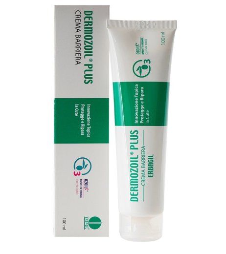 DERMOZOIL Plus Crema 100ml