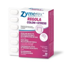Zymerex Regola Colon/Str.24Cpr