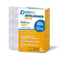 ZYMEREX Intolleranze Tot.20Cpr